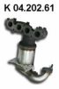 FORD 1211788 Catalytic Converter